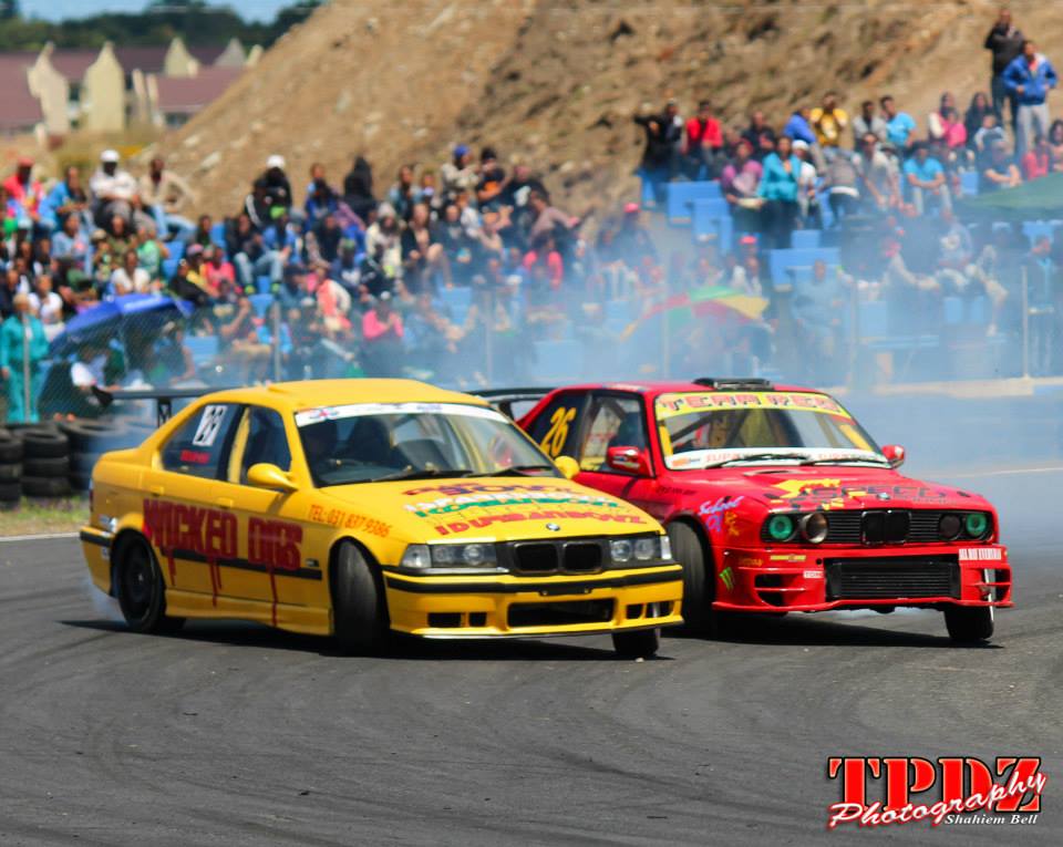 SPARESBOYZ DRIFT CAR
