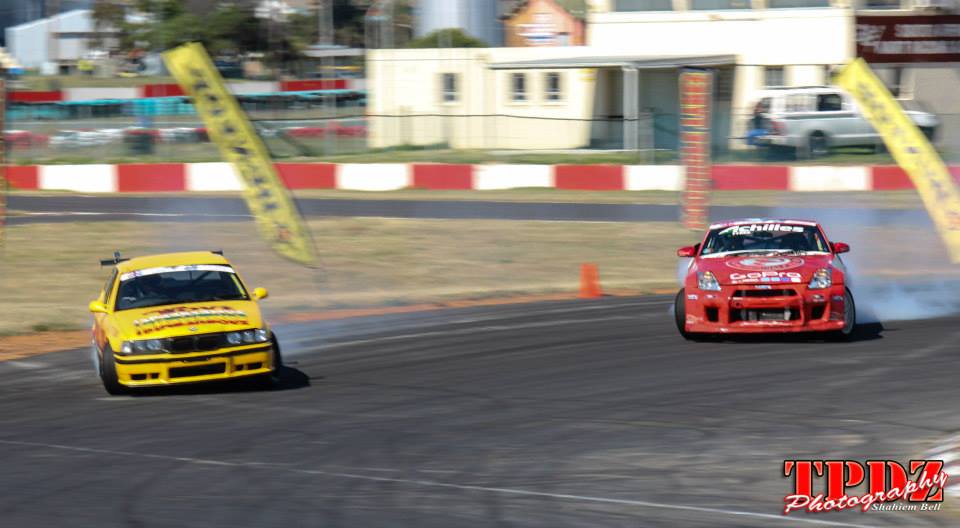 SPARESBOYZ DRIFT CAR