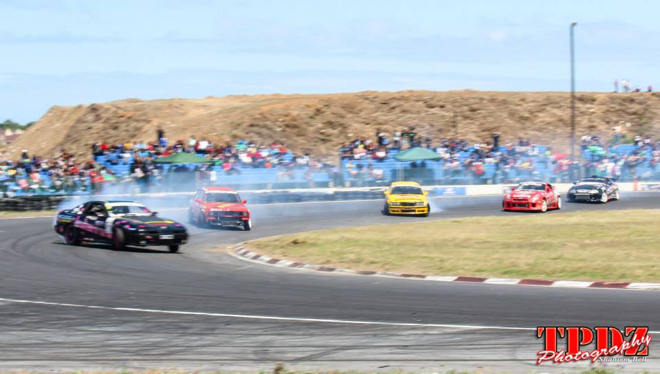 SPARESBOYZ DRIFT CAR