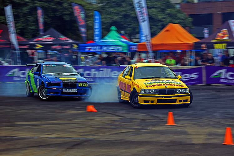 SPARESBOYZ DRIFT CAR