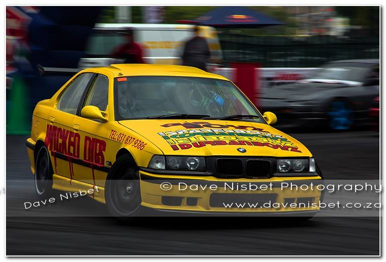 SPARESBOYZ DRIFT CAR