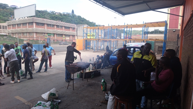 Euroboyz Team/Braai