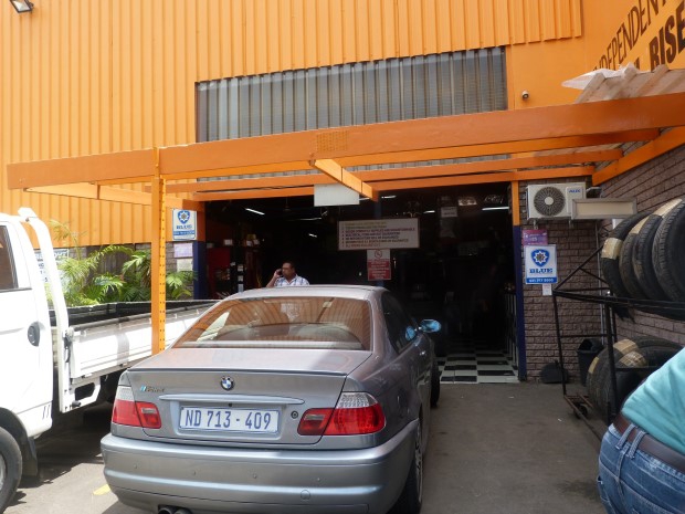 Euroboyz have moved to 85 Chris hani Road