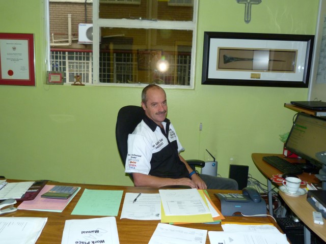 DIRECTOR MR PAUL SHANNON