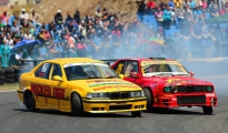 SPARESBOYZ DRIFT CAR