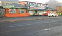 Sister branch Sparesboyz Cape Town