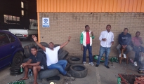 Euroboyz Team/Braai