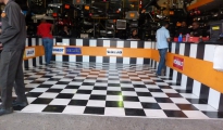 Counter sales