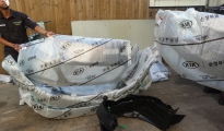 Hyundai and Kia parts arriving - fresh stock