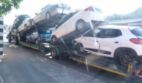 Car carrier