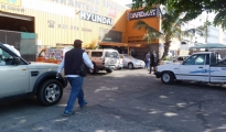 Sparesboyz outside
