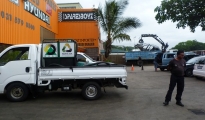Sparesboyz are environmentally friendly , we recycle (10)