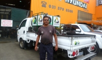 Sparesboyz are environmentally friendly , we recycle (8)