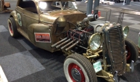 DURBAN MOTOR SHOW 2014 7-9 NOVEMBER