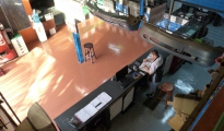 Inside view of Sparesboyz Counter sales