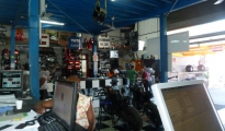 Counter Sales