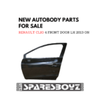 RENAULT CLIO 4 FRONT DOOR L/H 2013 ON