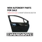 RENAULT CLIO 4 FRONT DOOR RH 2013 ON