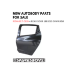 RENAULT CLIO 4 REAR DOOR L/H 2013 ON