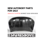 RENAULT DUSTER BONNET 2018 ON