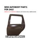 RENAULT DUSTER REAR LH DOOR 2012 ON