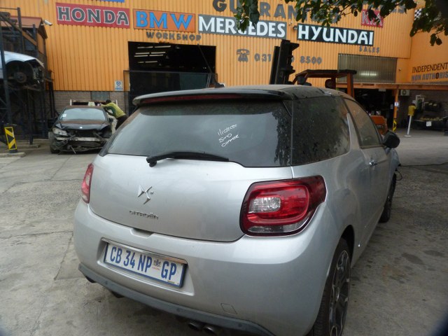 C179 CITROEN 2012 DS3 1.6 THP (3)
