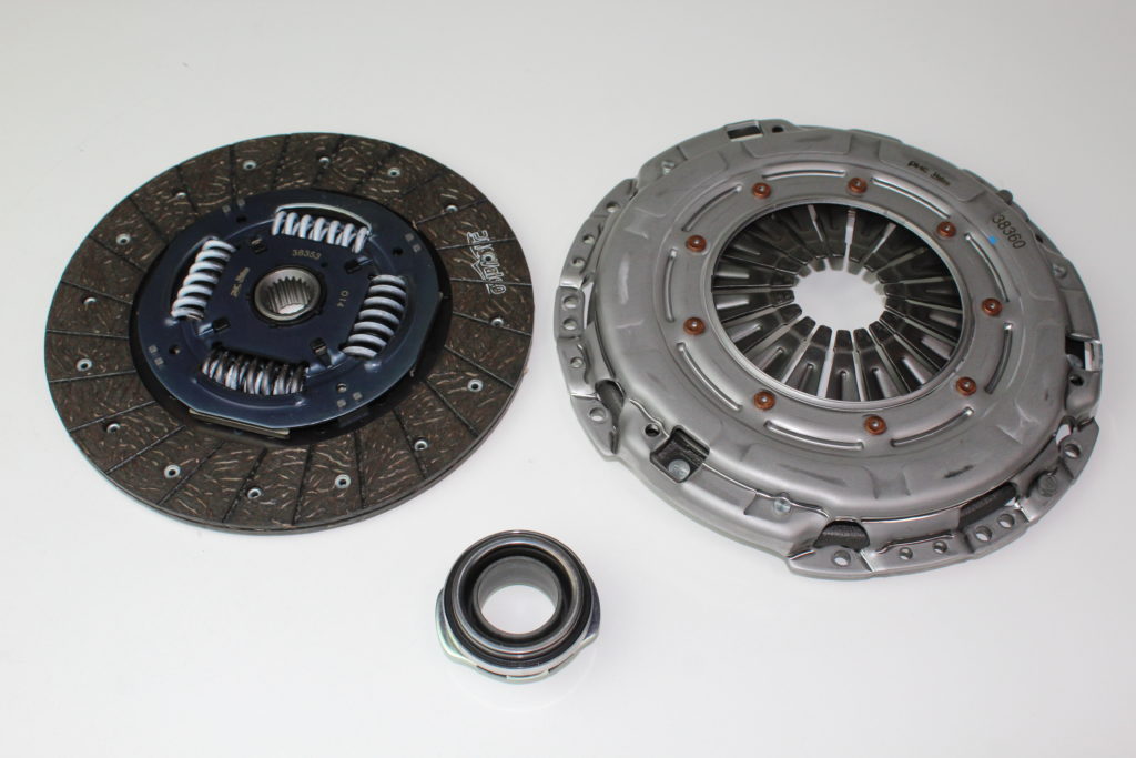 Clutch Kit 2